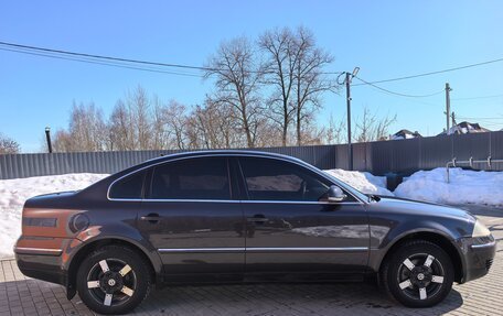 Volkswagen Passat B5+ рестайлинг, 2004 год, 535 000 рублей, 8 фотография