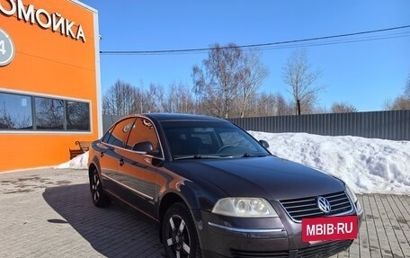 Volkswagen Passat B5+ рестайлинг, 2004 год, 535 000 рублей, 9 фотография