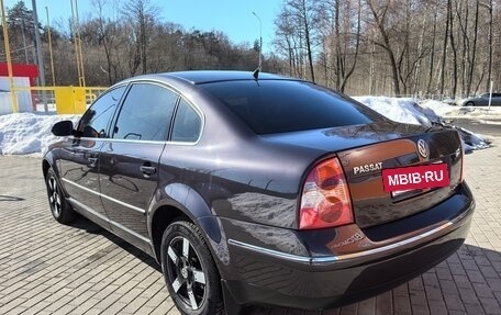 Volkswagen Passat B5+ рестайлинг, 2004 год, 535 000 рублей, 3 фотография