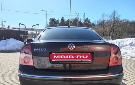 Volkswagen Passat B5+ рестайлинг, 2004 год, 535 000 рублей, 5 фотография