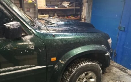 Nissan Patrol, 2000 год, 2 500 000 рублей, 1 фотография