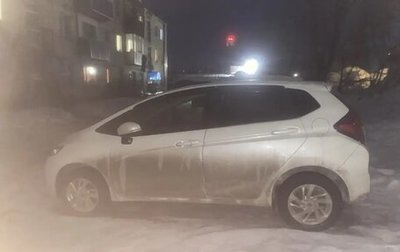 Honda Fit III, 2017 год, 900 000 рублей, 1 фотография