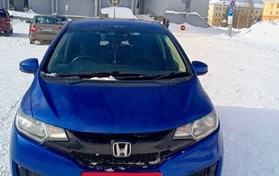 Honda Fit III, 2016 год, 960 000 рублей, 1 фотография