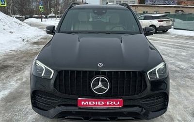 Mercedes-Benz GLE, 2022 год, 11 900 000 рублей, 1 фотография