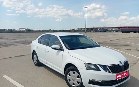 Skoda Octavia, 2018 год, 950 000 рублей, 1 фотография