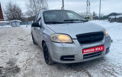 Chevrolet Aveo III, 2007 год, 150 000 рублей, 1 фотография