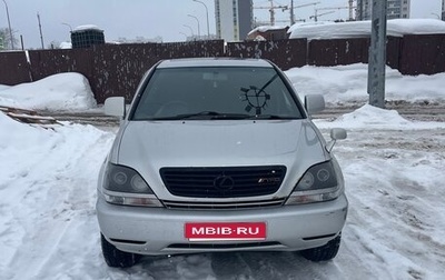 Toyota Harrier, 1998 год, 750 000 рублей, 1 фотография