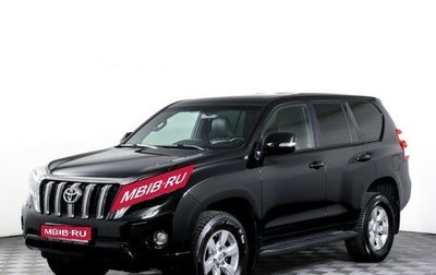 Toyota Land Cruiser Prado 150 рестайлинг 2, 2016 год, 3 539 000 рублей, 1 фотография