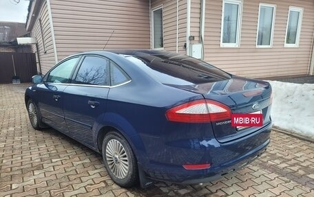 Ford Mondeo IV, 2009 год, 650 000 рублей, 3 фотография