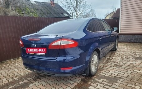 Ford Mondeo IV, 2009 год, 650 000 рублей, 4 фотография