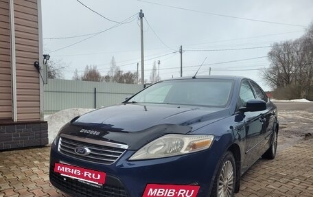 Ford Mondeo IV, 2009 год, 650 000 рублей, 2 фотография