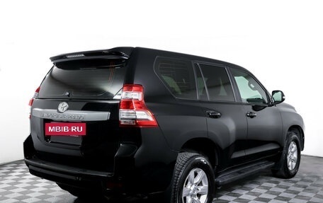 Toyota Land Cruiser Prado 150 рестайлинг 2, 2016 год, 3 539 000 рублей, 5 фотография
