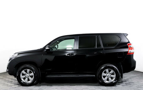 Toyota Land Cruiser Prado 150 рестайлинг 2, 2016 год, 3 539 000 рублей, 8 фотография