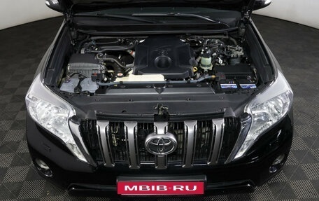 Toyota Land Cruiser Prado 150 рестайлинг 2, 2016 год, 3 539 000 рублей, 9 фотография