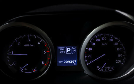 Toyota Land Cruiser Prado 150 рестайлинг 2, 2016 год, 3 539 000 рублей, 17 фотография