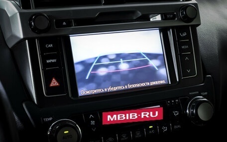 Toyota Land Cruiser Prado 150 рестайлинг 2, 2016 год, 3 539 000 рублей, 18 фотография