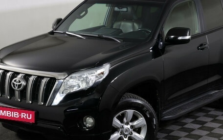 Toyota Land Cruiser Prado 150 рестайлинг 2, 2016 год, 3 539 000 рублей, 20 фотография