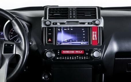 Toyota Land Cruiser Prado 150 рестайлинг 2, 2016 год, 3 539 000 рублей, 14 фотография