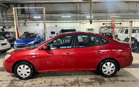 Hyundai Elantra IV, 2008 год, 499 000 рублей, 8 фотография