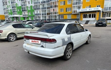 Subaru Legacy VII, 1998 год, 180 000 рублей, 3 фотография