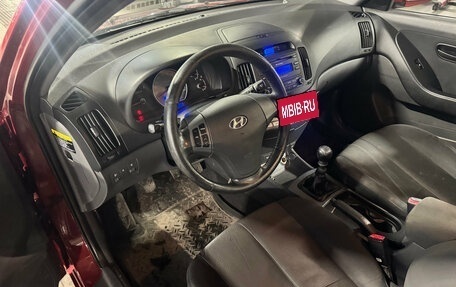 Hyundai Elantra IV, 2008 год, 499 000 рублей, 11 фотография