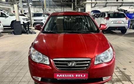 Hyundai Elantra IV, 2008 год, 499 000 рублей, 3 фотография