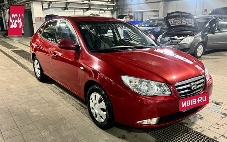 Hyundai Elantra IV, 2008 год, 499 000 рублей, 2 фотография