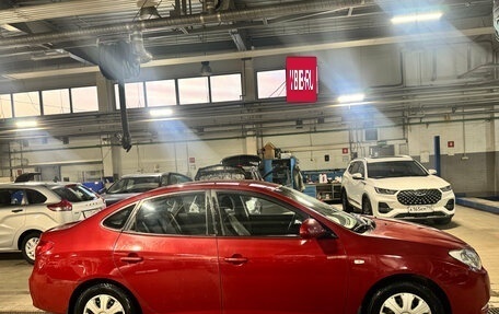 Hyundai Elantra IV, 2008 год, 499 000 рублей, 7 фотография