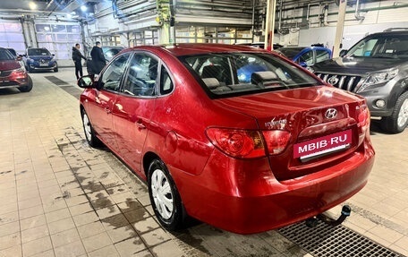 Hyundai Elantra IV, 2008 год, 499 000 рублей, 5 фотография
