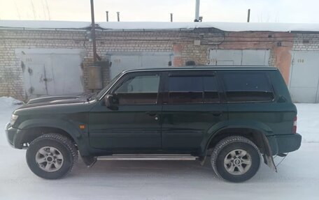 Nissan Patrol, 2000 год, 2 500 000 рублей, 2 фотография