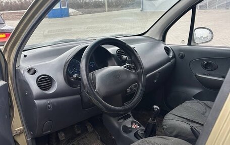 Daewoo Matiz I, 2006 год, 65 000 рублей, 4 фотография