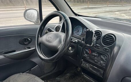 Daewoo Matiz I, 2006 год, 65 000 рублей, 5 фотография