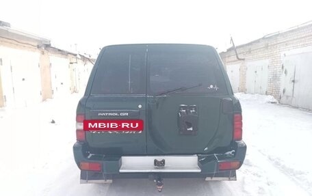 Nissan Patrol, 2000 год, 2 500 000 рублей, 4 фотография