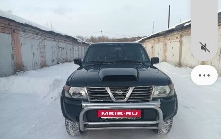 Nissan Patrol, 2000 год, 2 500 000 рублей, 3 фотография