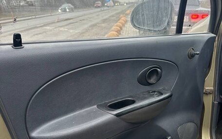 Daewoo Matiz I, 2006 год, 65 000 рублей, 8 фотография