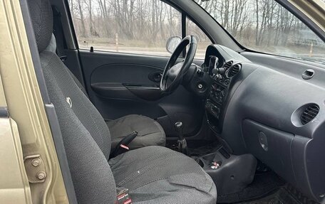 Daewoo Matiz I, 2006 год, 65 000 рублей, 6 фотография