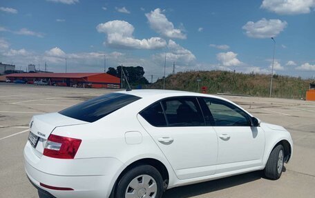 Skoda Octavia, 2018 год, 950 000 рублей, 9 фотография