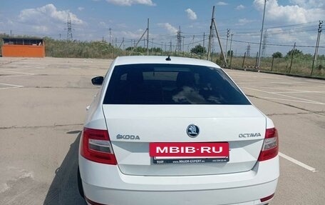 Skoda Octavia, 2018 год, 950 000 рублей, 4 фотография