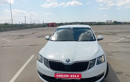 Skoda Octavia, 2018 год, 950 000 рублей, 2 фотография