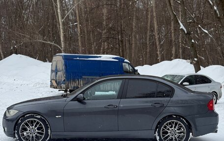 BMW 3 серия, 2007 год, 670 000 рублей, 8 фотография