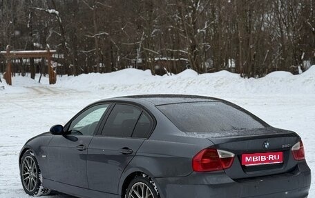 BMW 3 серия, 2007 год, 670 000 рублей, 7 фотография