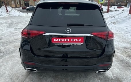 Mercedes-Benz GLE, 2022 год, 11 900 000 рублей, 4 фотография