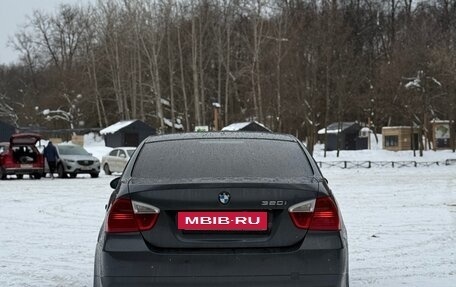 BMW 3 серия, 2007 год, 670 000 рублей, 6 фотография