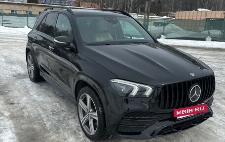 Mercedes-Benz GLE, 2022 год, 11 900 000 рублей, 2 фотография