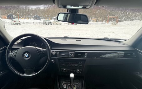 BMW 3 серия, 2007 год, 670 000 рублей, 19 фотография