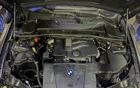 BMW 3 серия, 2007 год, 670 000 рублей, 23 фотография