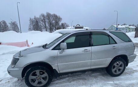 Toyota Harrier, 1998 год, 750 000 рублей, 2 фотография