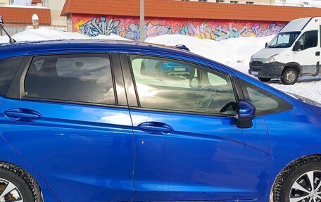 Honda Fit III, 2016 год, 960 000 рублей, 4 фотография