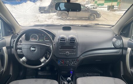 Chevrolet Aveo III, 2007 год, 150 000 рублей, 3 фотография