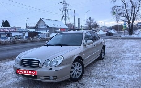 Hyundai Sonata IV рестайлинг, 2006 год, 400 000 рублей, 3 фотография
